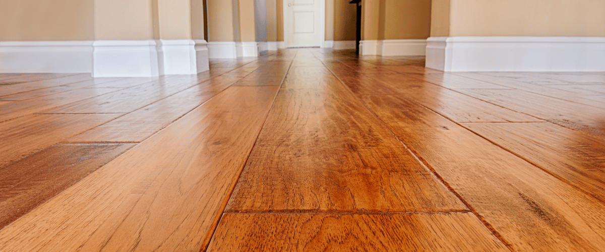 hardwood floors