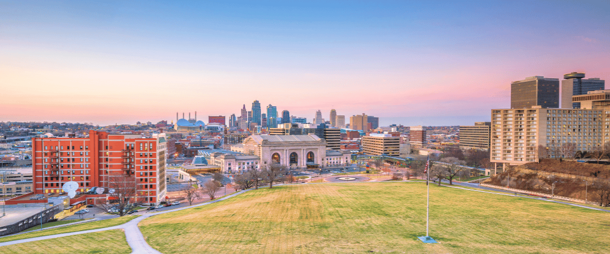 kansas city skyline