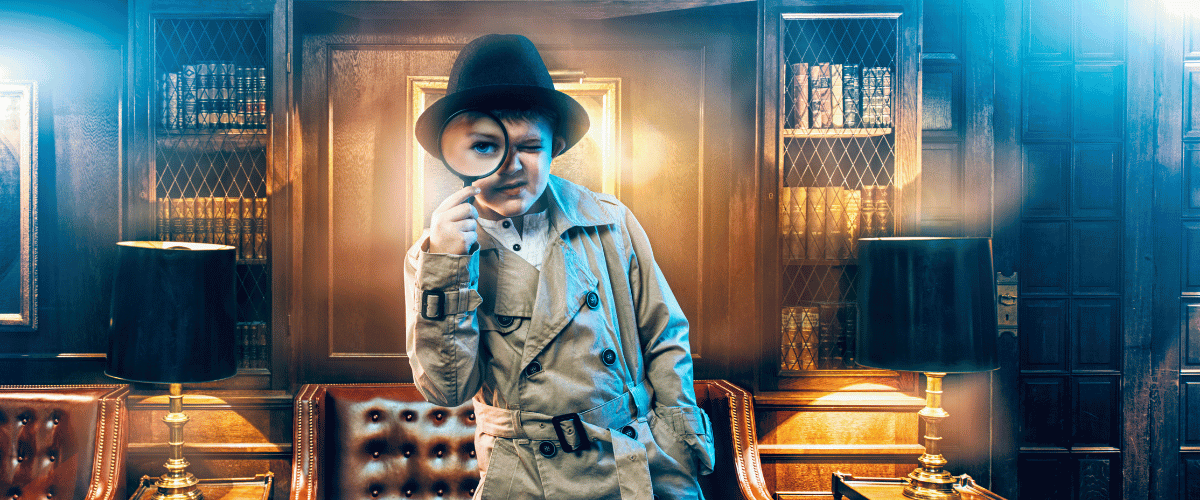 kid detective
