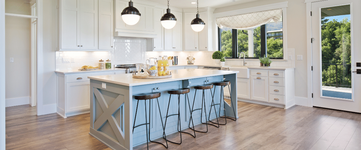 modern farmhouse kitchen remodel