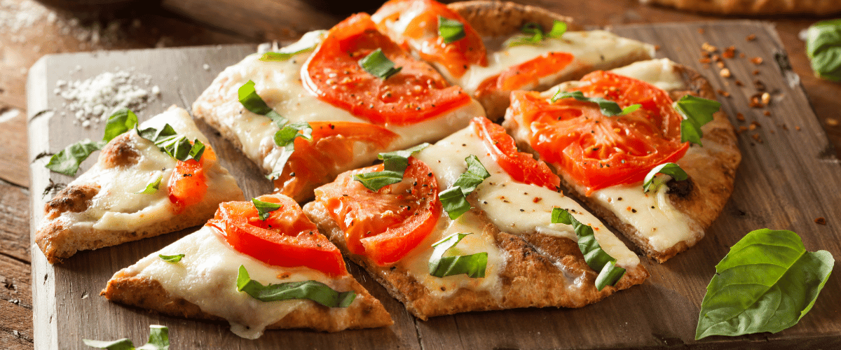 flatbread pizza