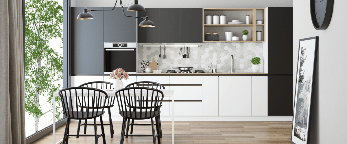 kitchen dining room table