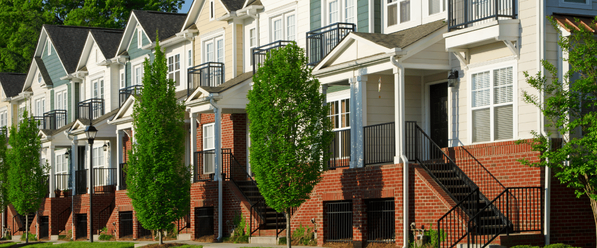 townhomes