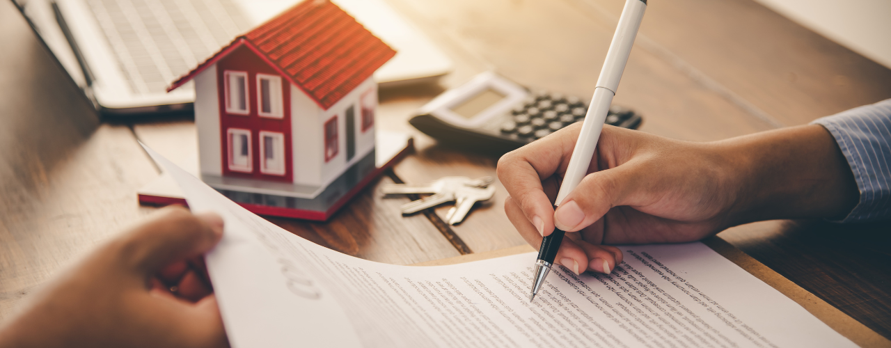 What To Look For When Choosing A Mortgage Lender