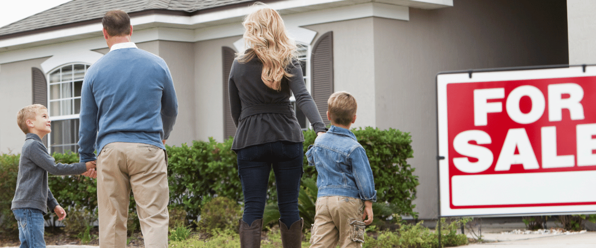 house for sale family