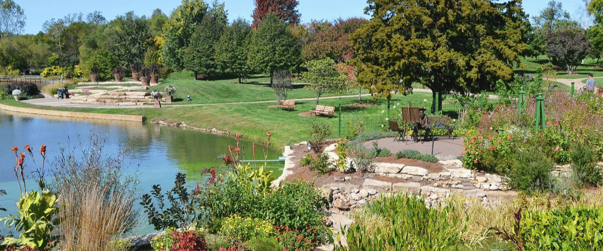 overland park arboretum