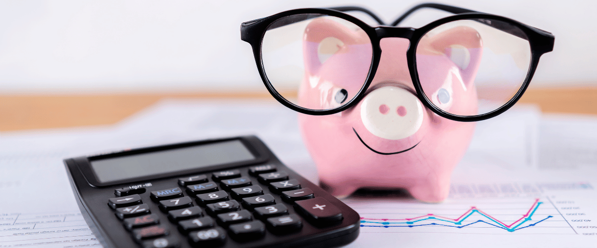 piggy bank calculator