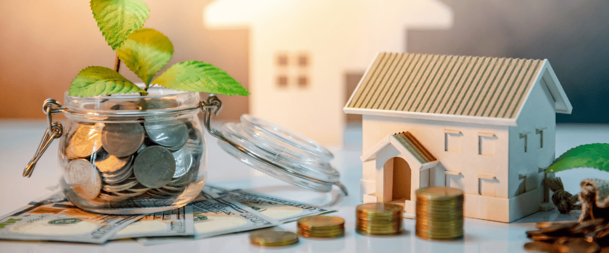 save money home house